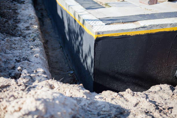Professional residential Waterproofing work in Waverly, OH
